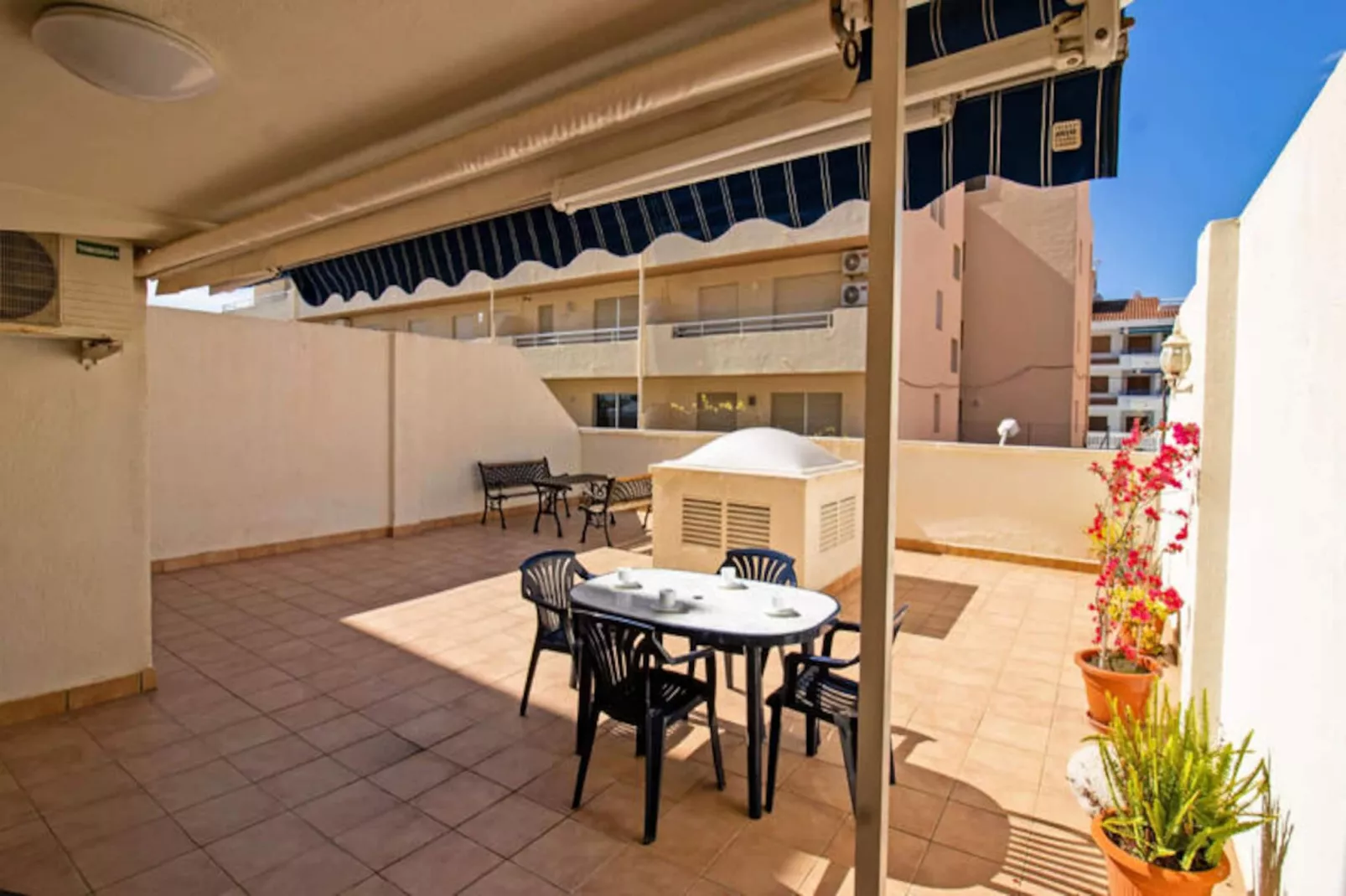 Appartements à Alcossebre-Niet-getagd