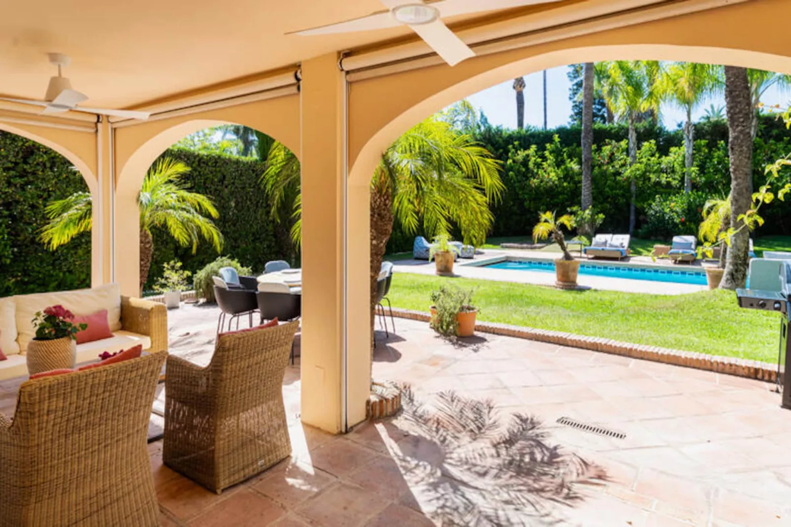 Maison à Marbella-Niet-getagd