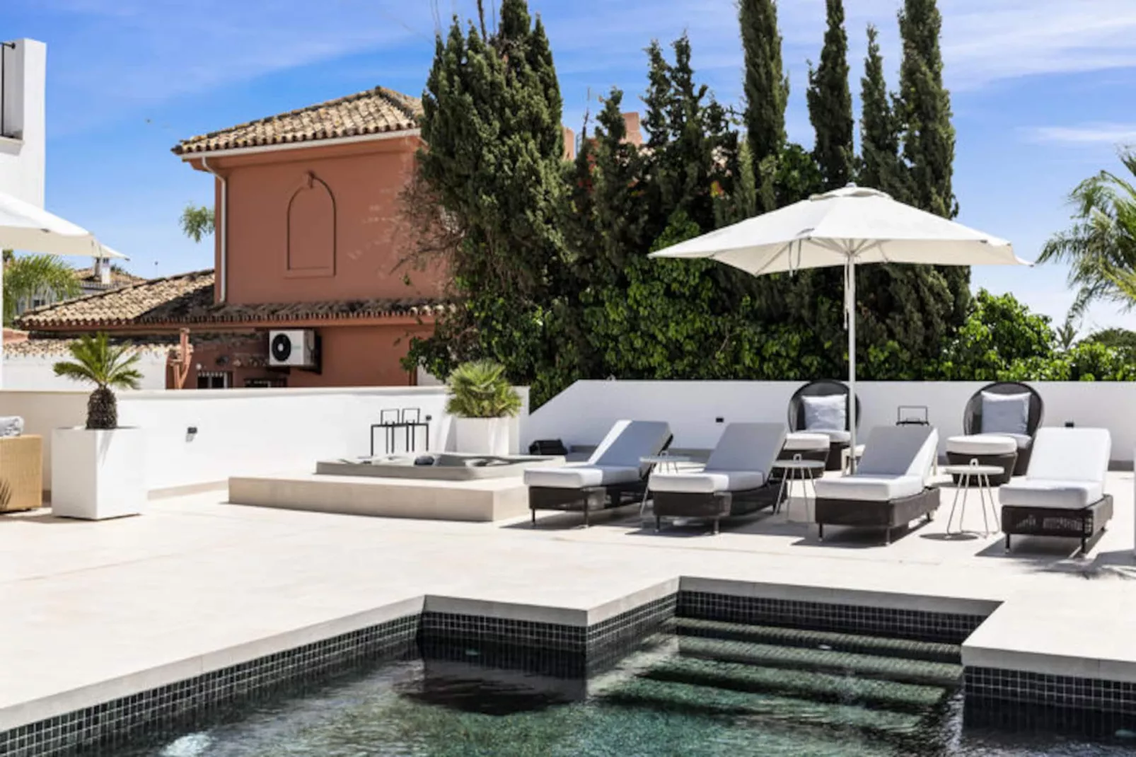 Maison à Marbella-Niet-getagd