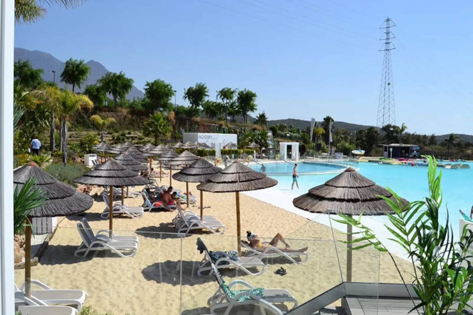 Appartements à Casares-Niet-getagd