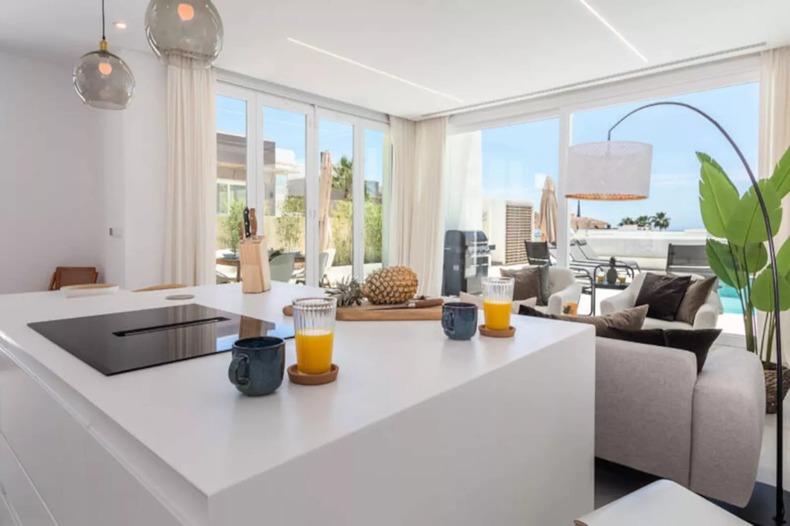 Maison à Mijas Costa-Niet-getagd