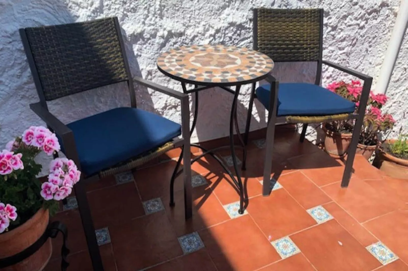 Maison à Nerja-Niet-getagd