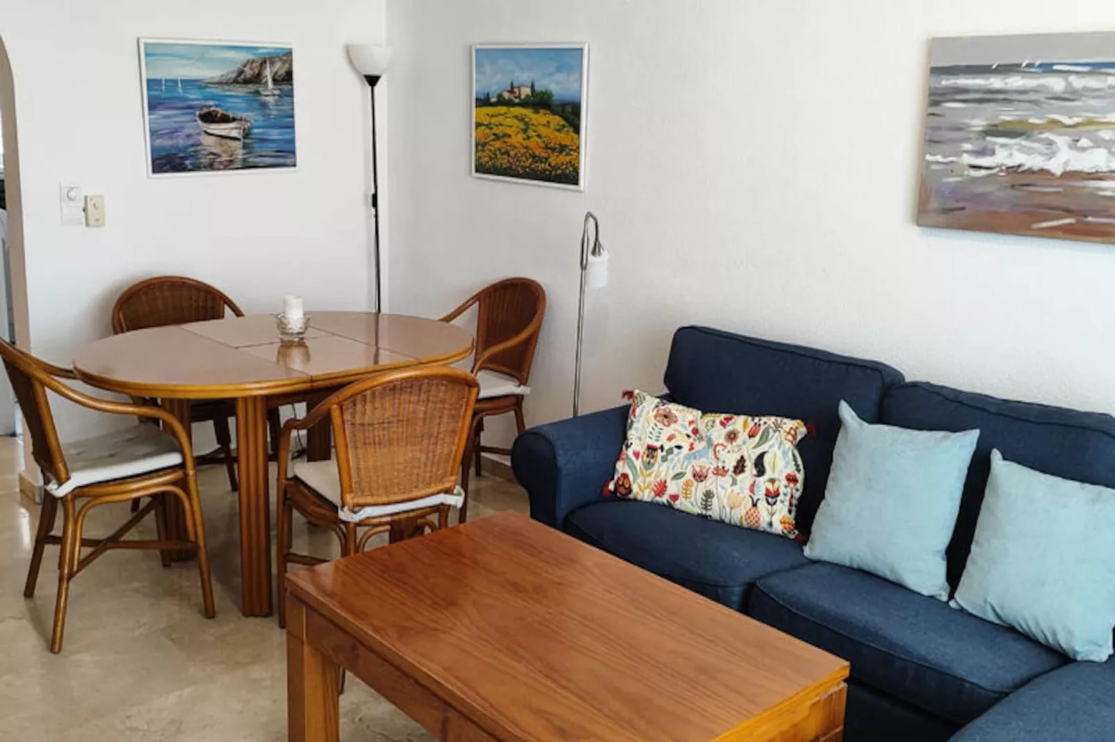 Appartements à Nerja-Niet-getagd