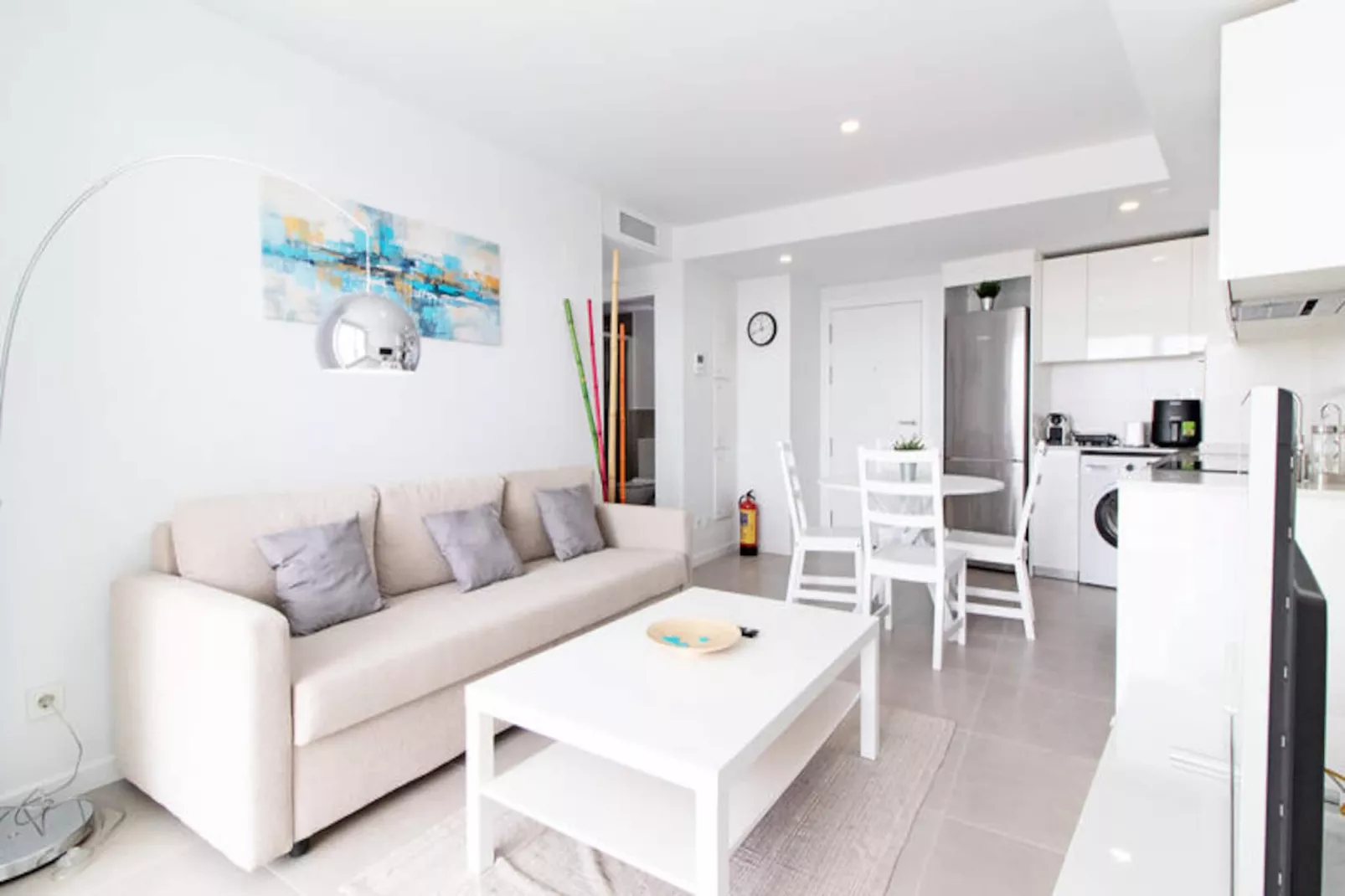 Appartements à Canet d'En Berenguer-Niet-getagd
