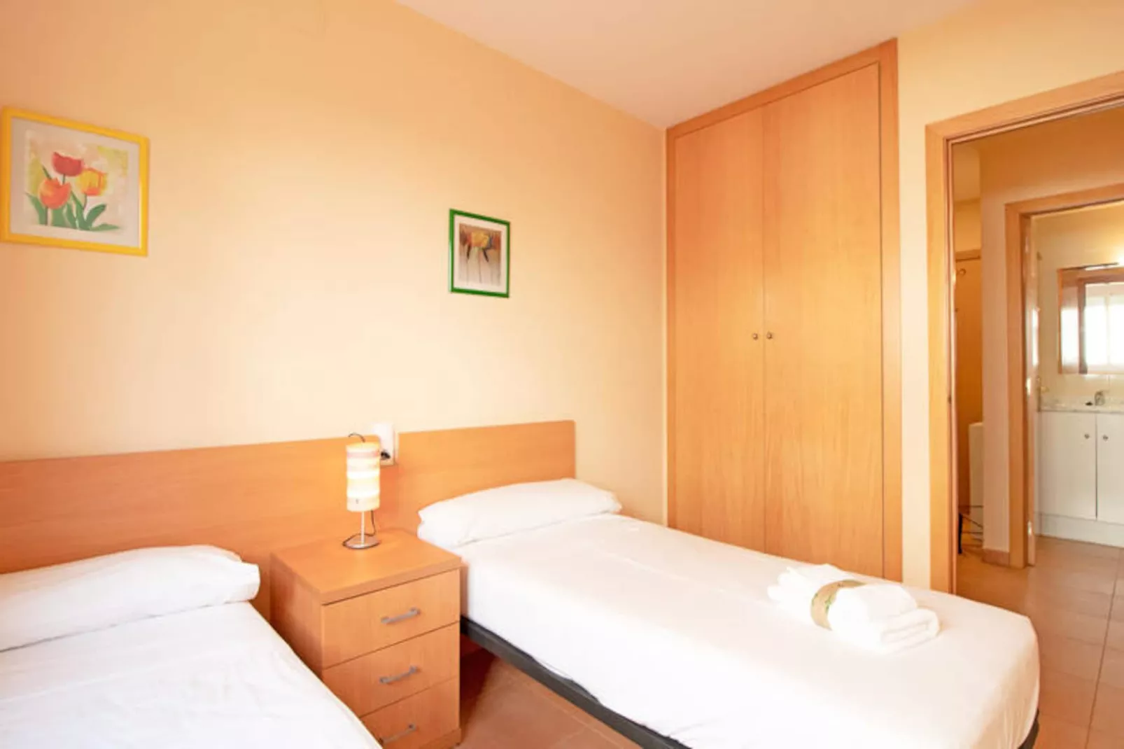 Appartements à Canet d'En Berenguer-Niet-getagd