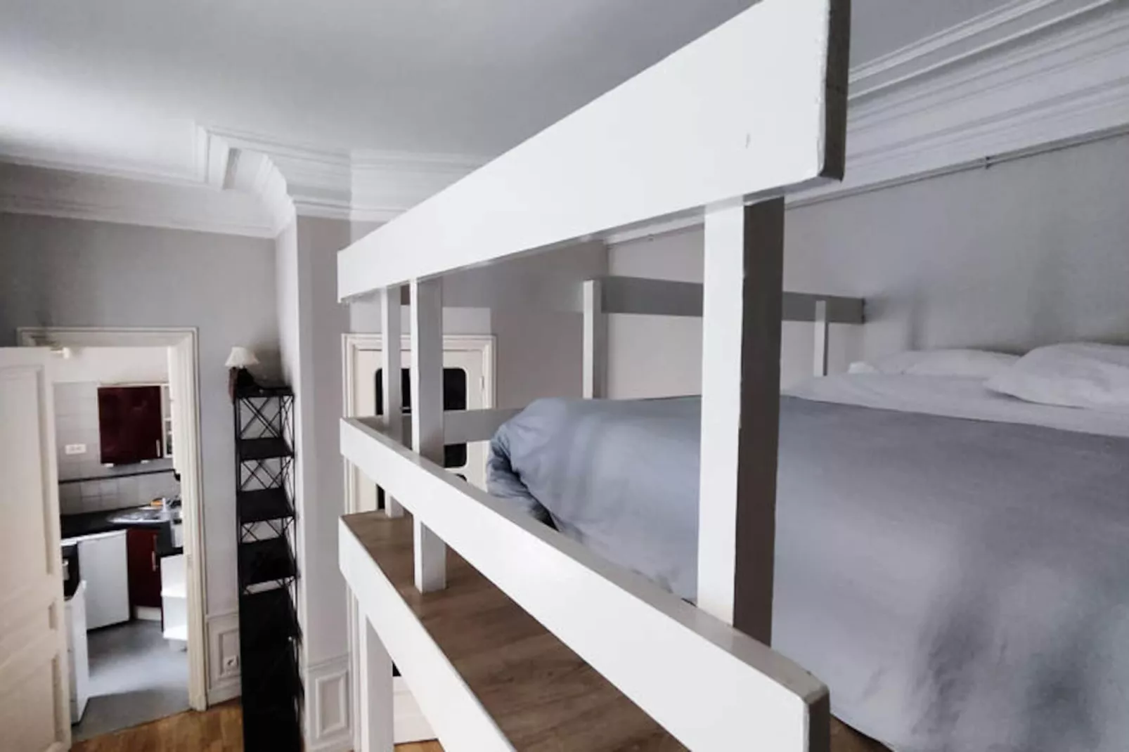 Studio à Paris-Niet-getagd