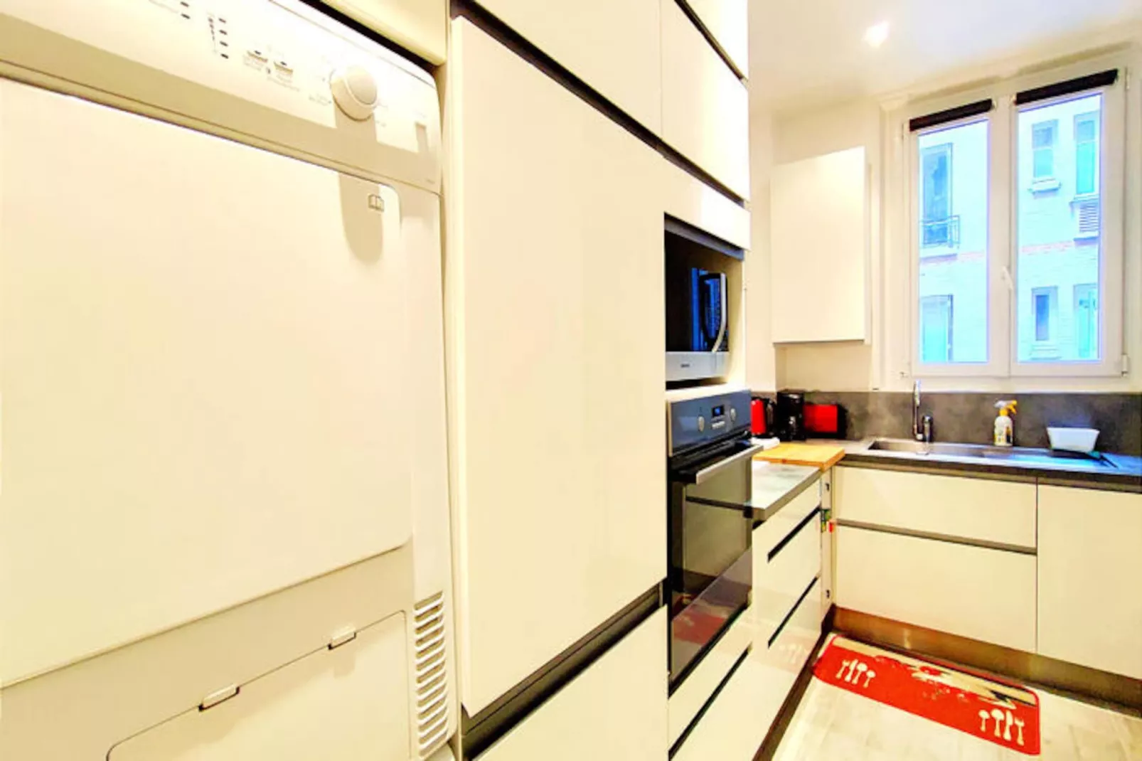 Appartements à Paris-Niet-getagd