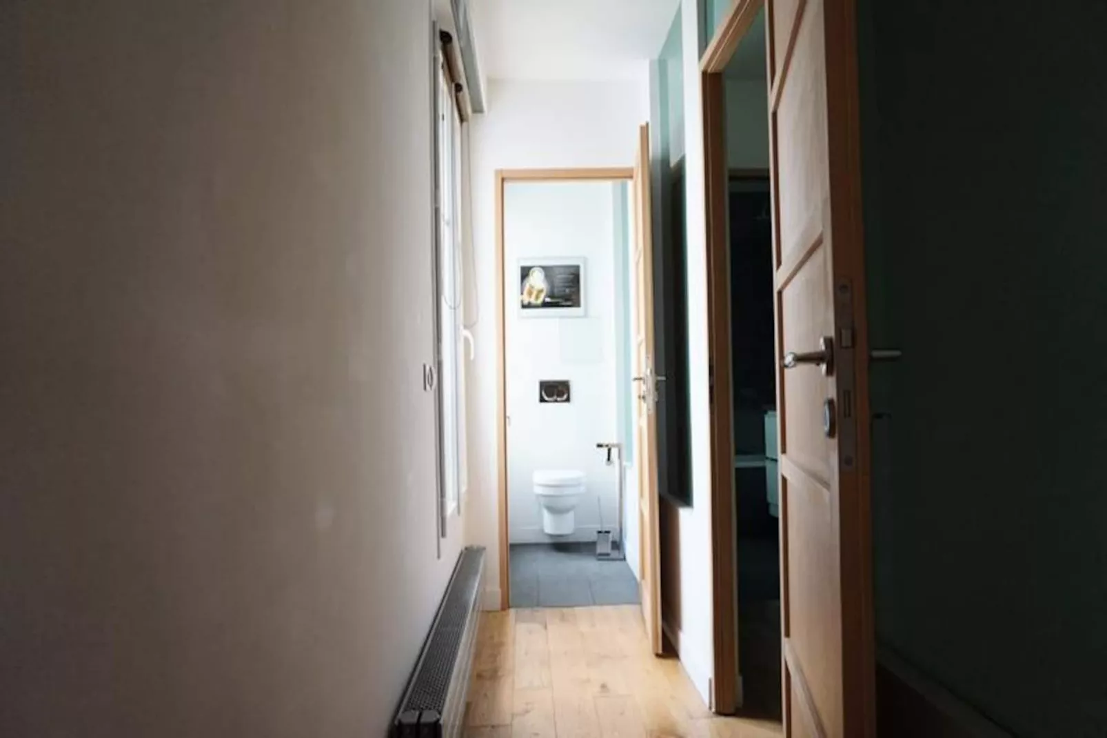 Appartements à Paris-Niet-getagd