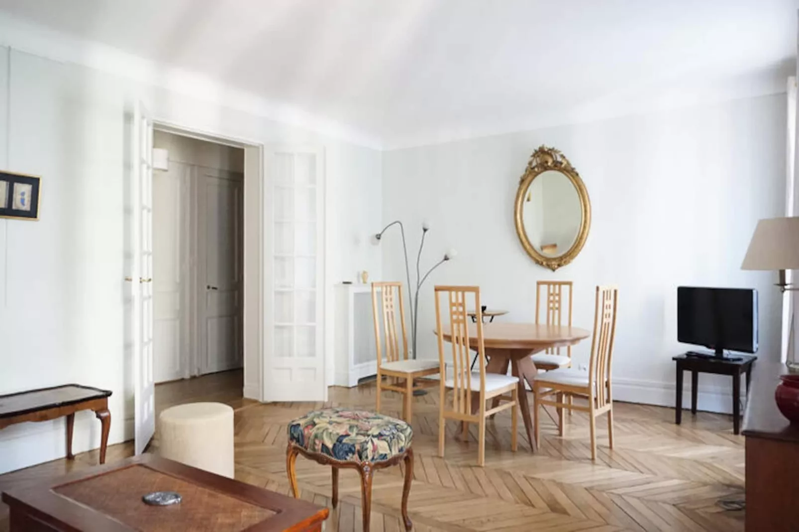 Appartements à Paris-Niet-getagd