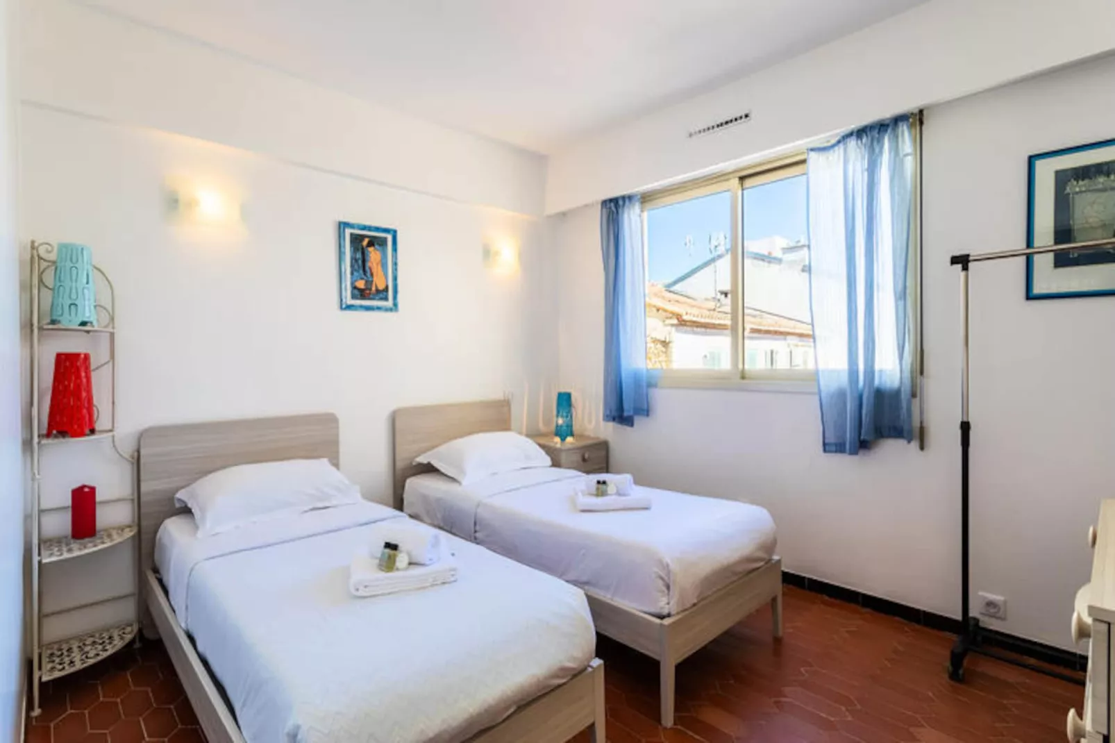 Appartements à Cannes-Niet-getagd