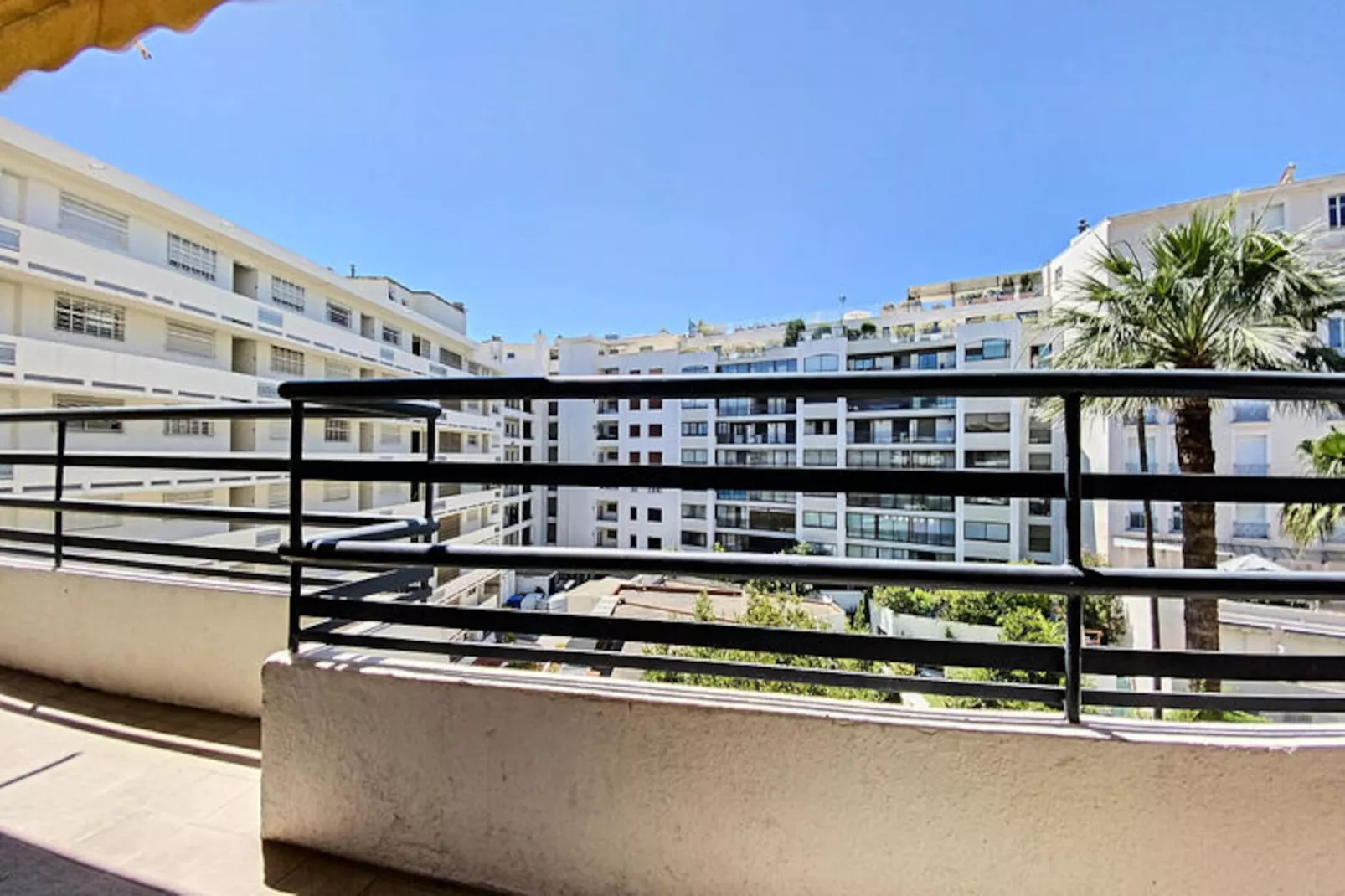 Appartements à Cannes-Niet-getagd