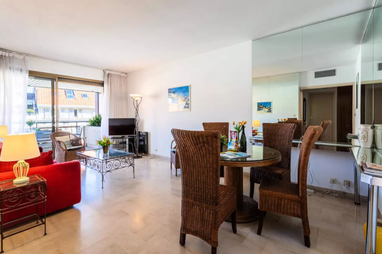 Appartements à Cannes-Niet-getagd