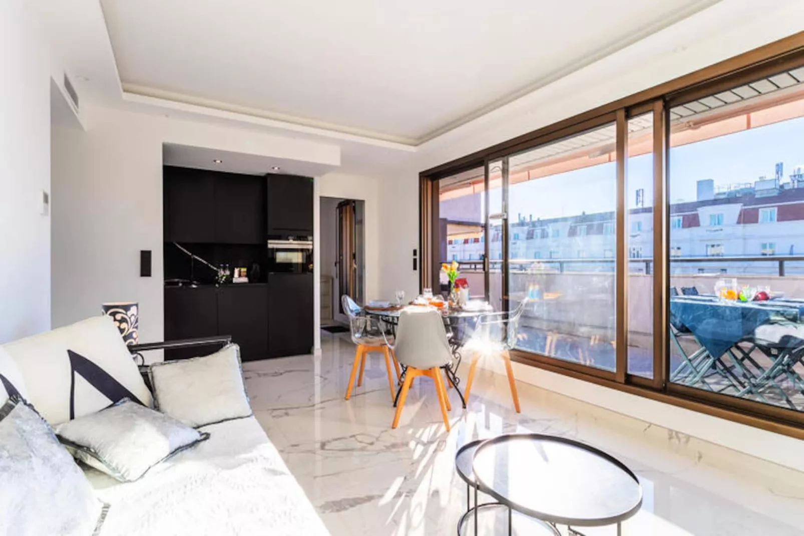 Appartements à Cannes-Niet-getagd