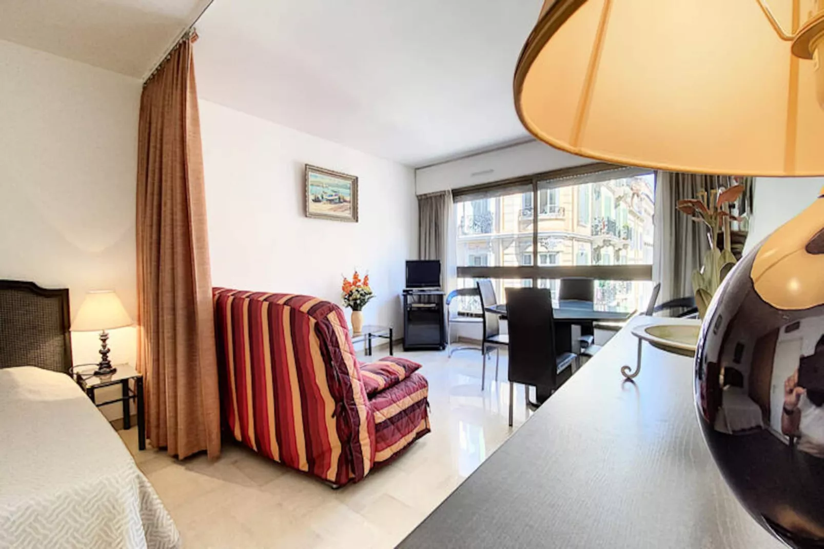 Studio à Cannes-Niet-getagd