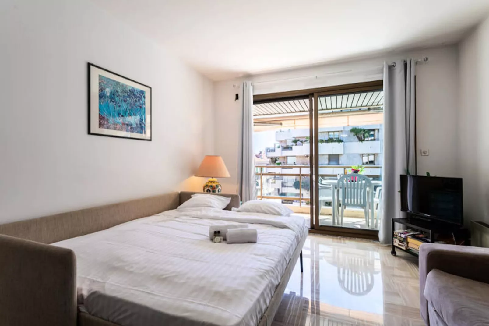 Studio à Cannes-Niet-getagd