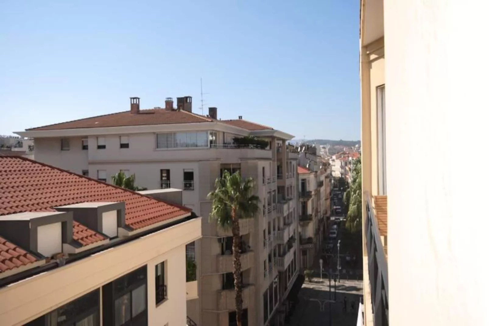 Studio à Cannes-Niet-getagd