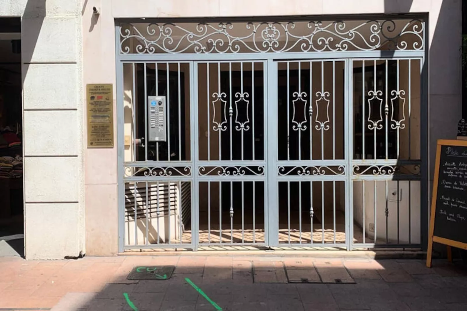 Appartements à Cannes-Niet-getagd