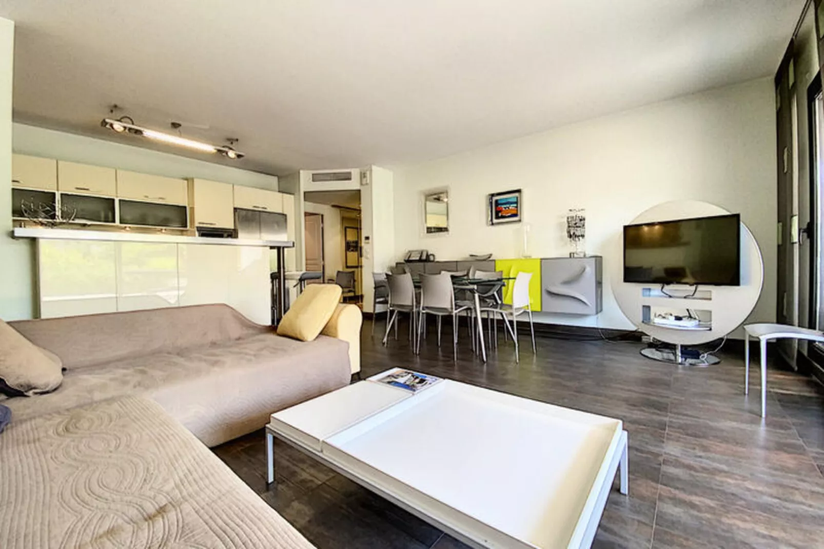 Appartements à Cannes-Niet-getagd