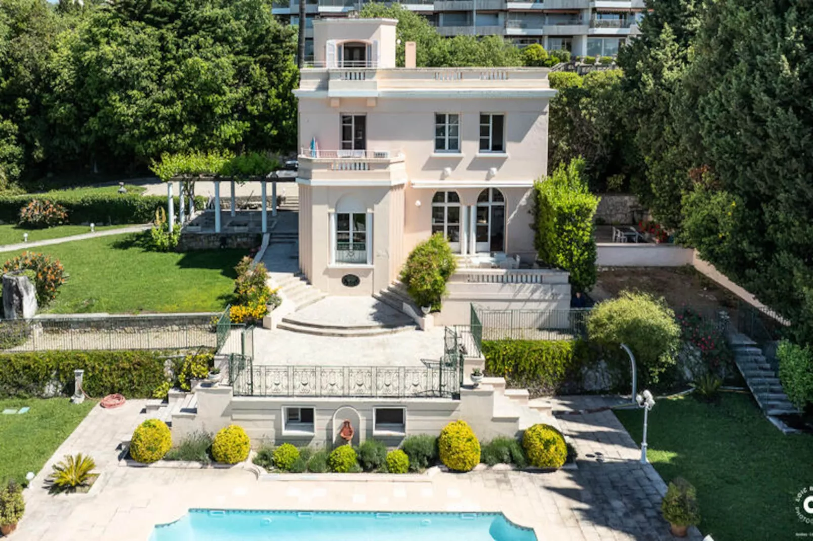Maison à Cannes-Niet-getagd