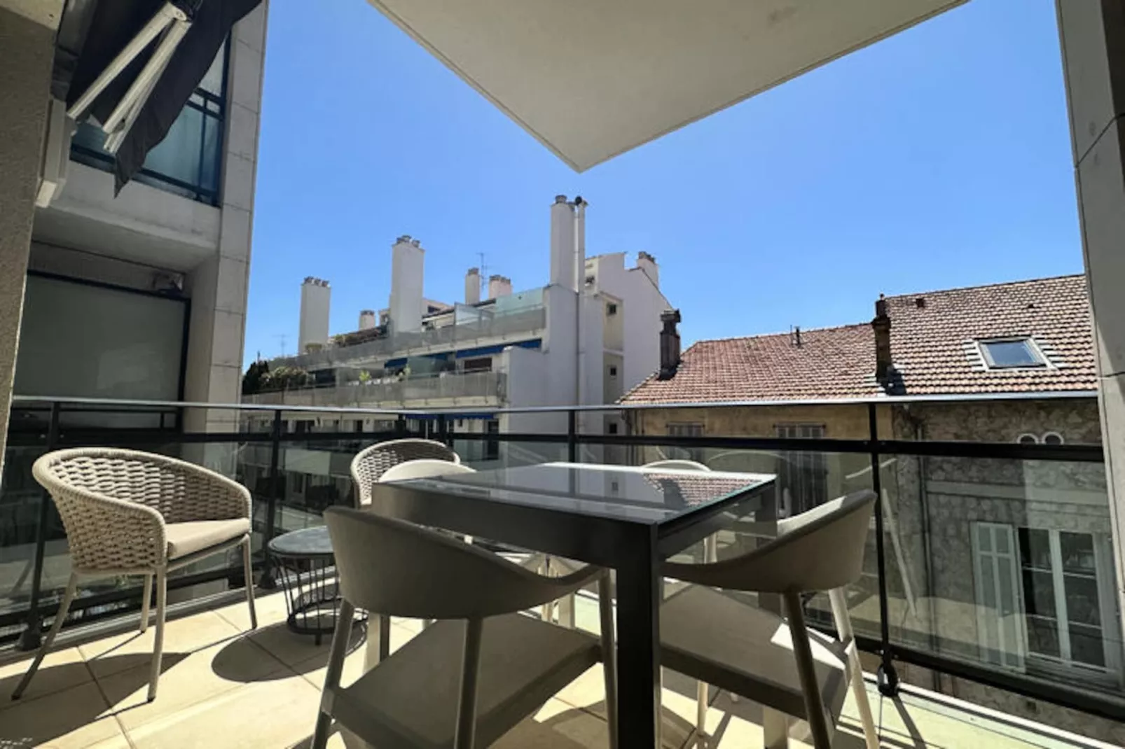 Appartements à Cannes-Niet-getagd