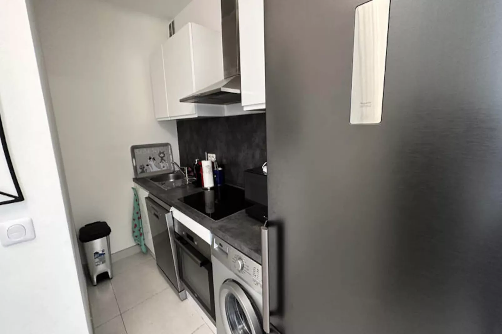 Appartements à Cannes-Niet-getagd