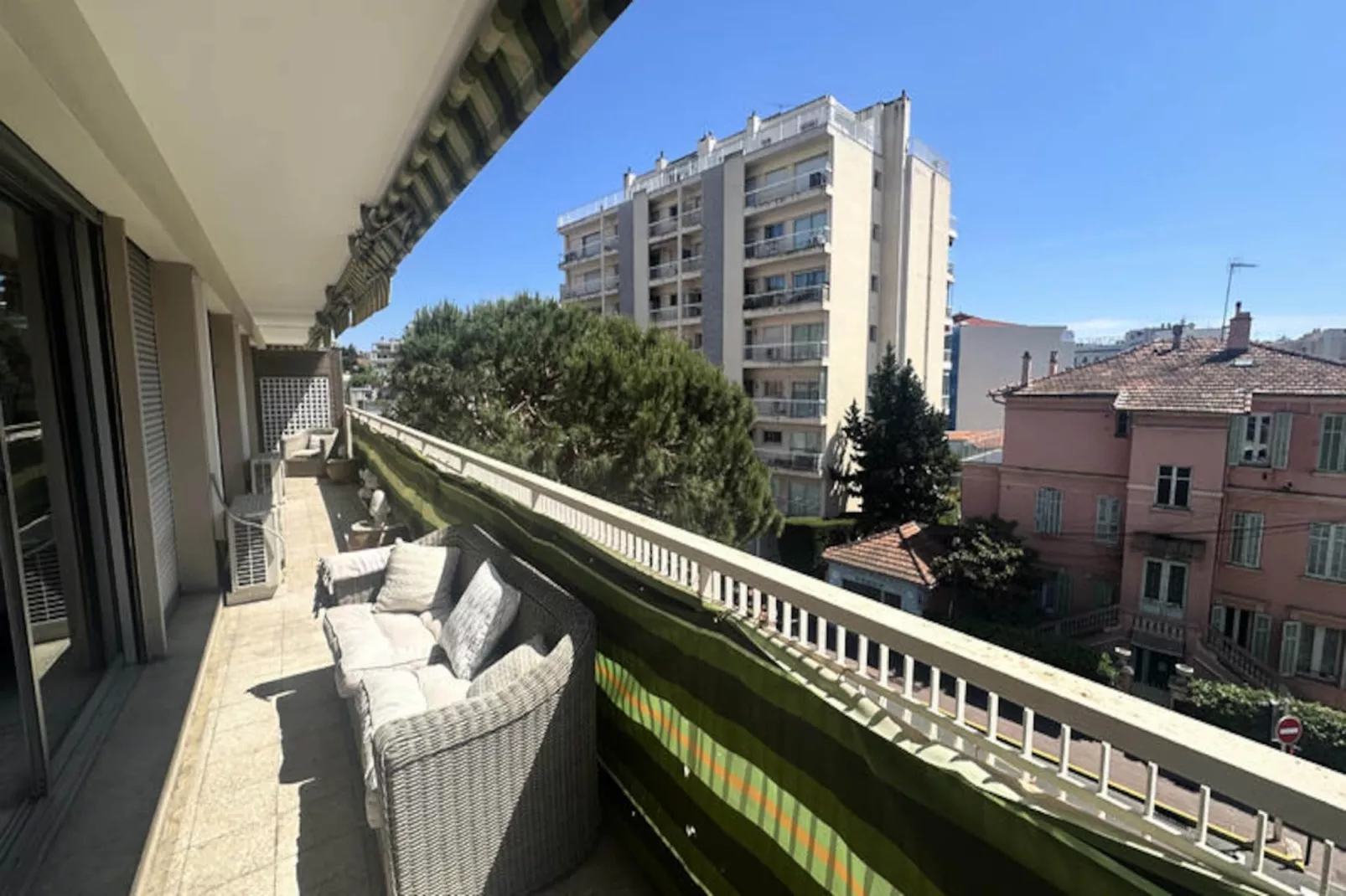 Appartements à Cannes-Niet-getagd