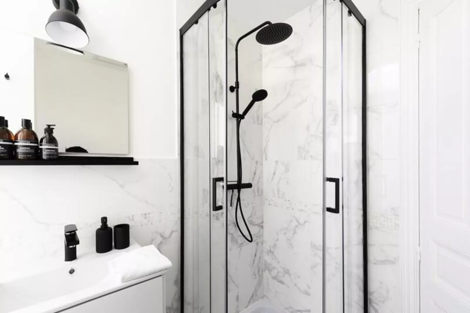 Appartements à La Bourboule-Niet-getagd