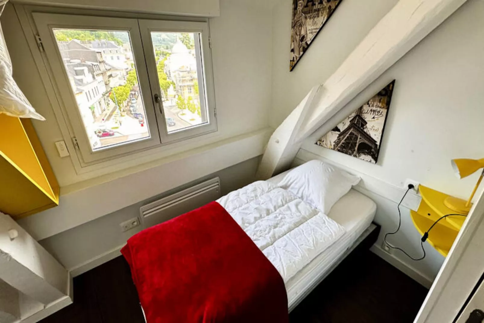 Appartements à La Bourboule-Niet-getagd