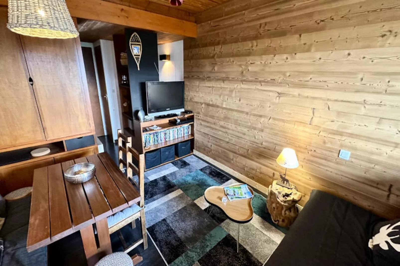 Appartements à Murat Le Quaire-Niet-getagd