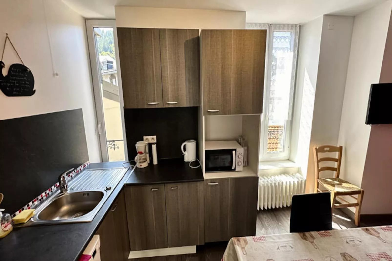 Appartements à Le Mont Dore-Niet-getagd