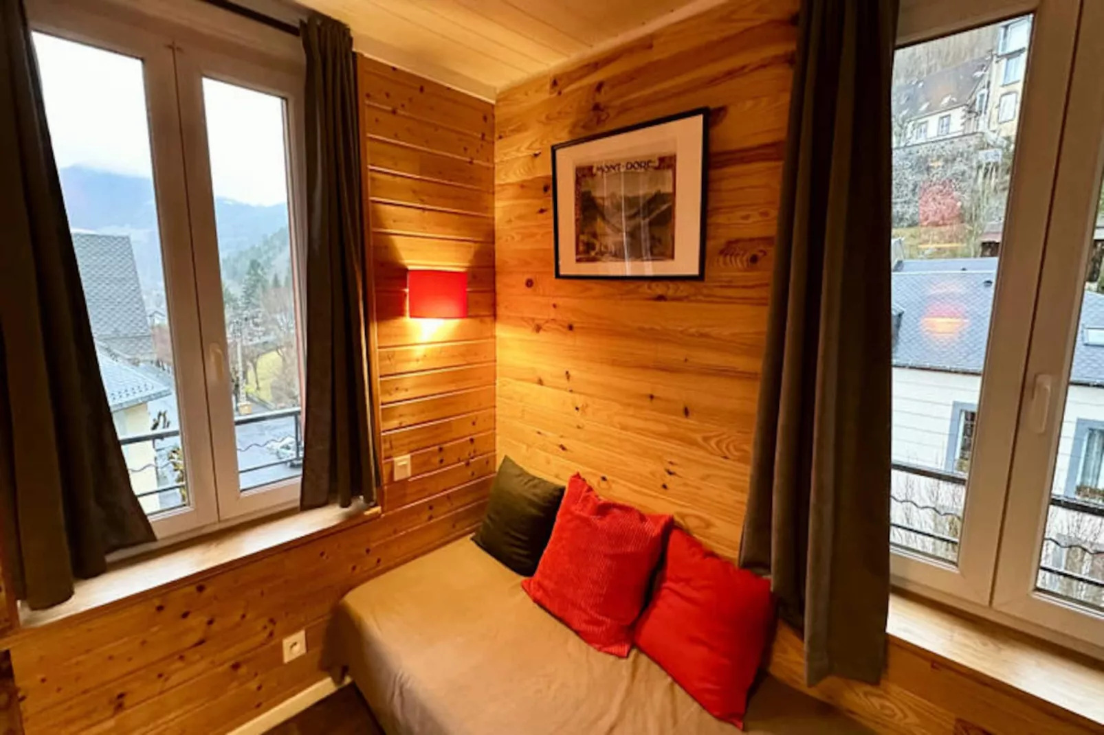 Appartements à Le Mont Dore-Niet-getagd