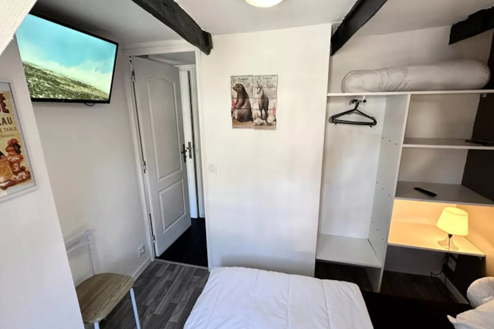 Appartements à La Bourboule-Niet-getagd