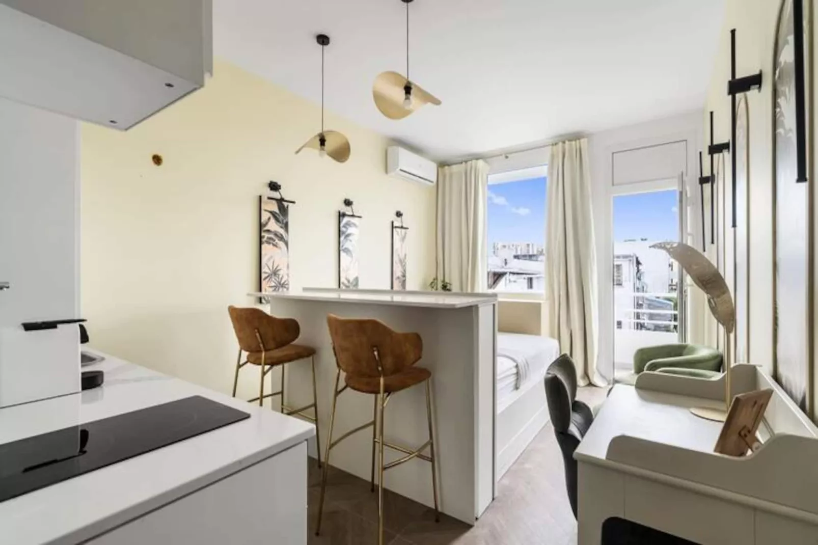 Studio à Fort de France - Niet-getagd