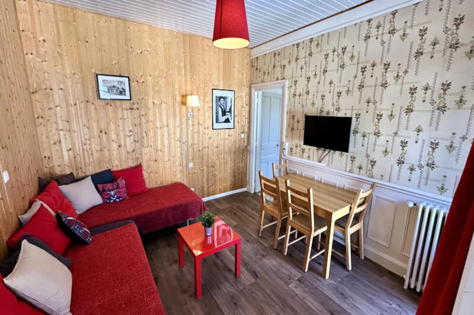 Appartements à Le Mont Dore-Niet-getagd