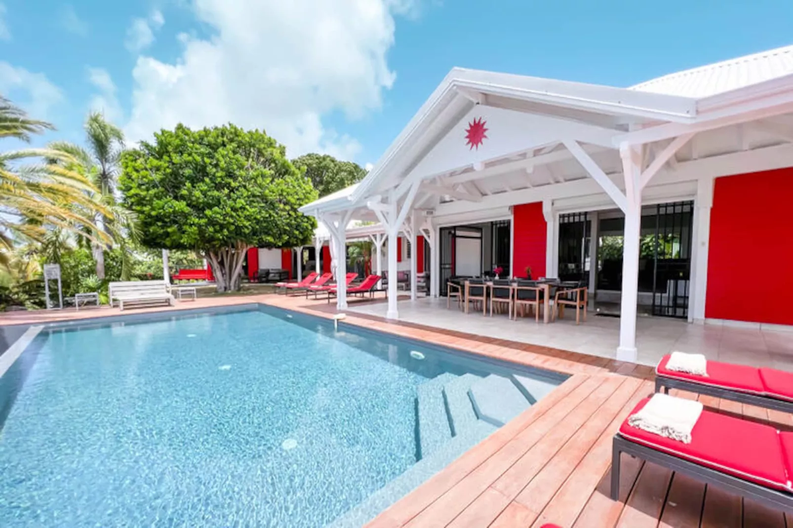 Maison à Saint François-Niet-getagd