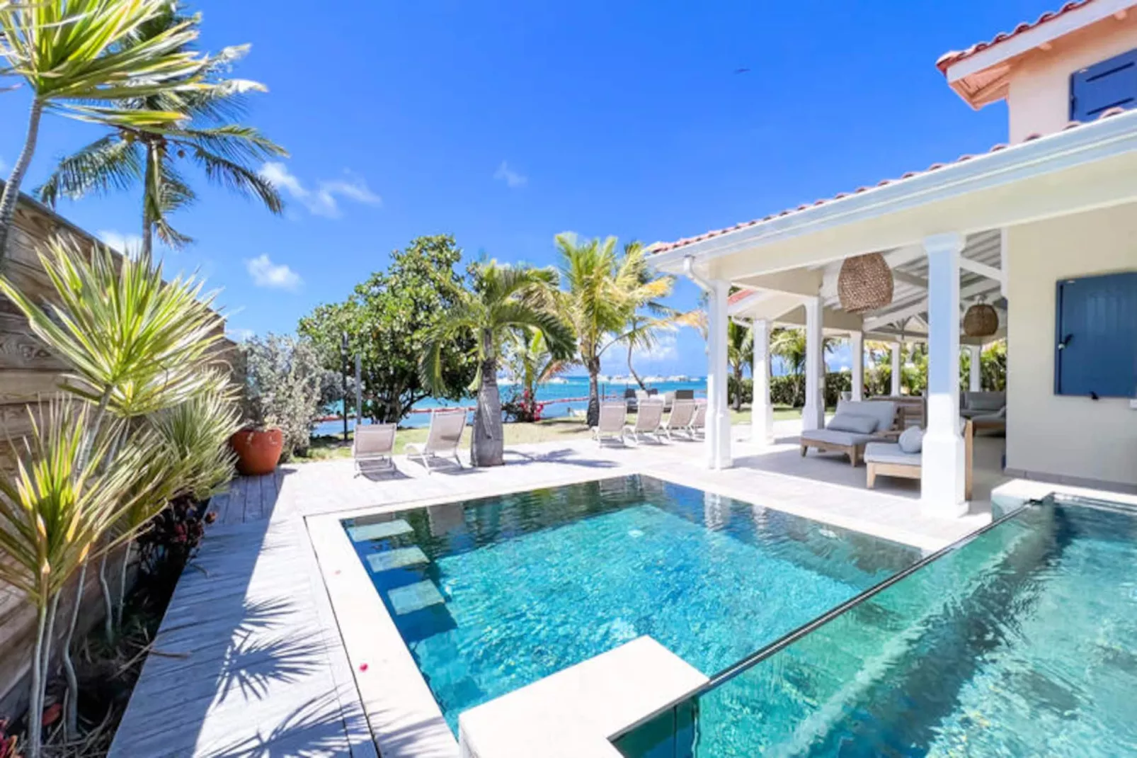 Maison à Saint François - Niet-getagd