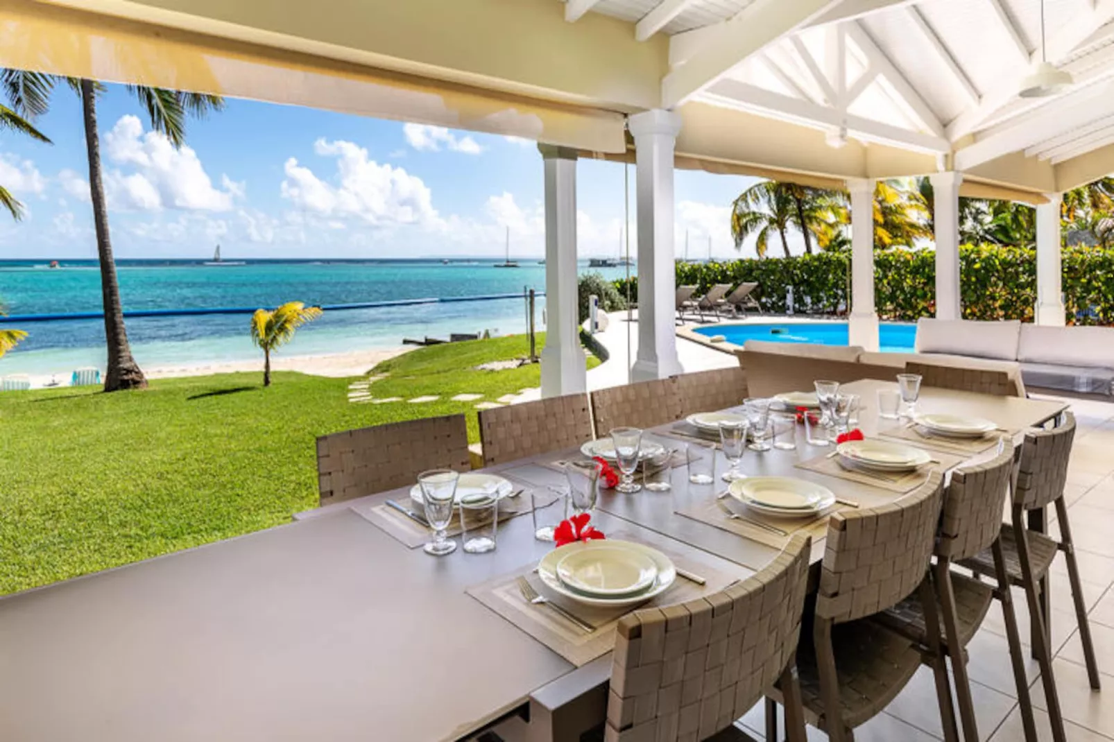 Maison à Saint François - Niet-getagd