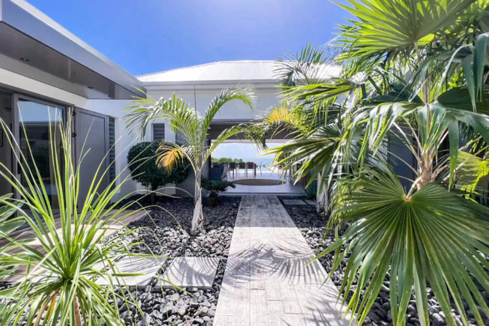 Maison à Saint François-Niet-getagd