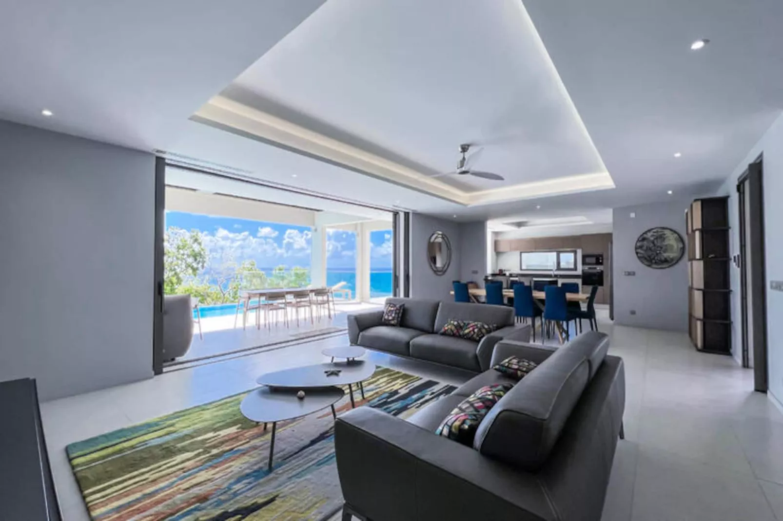 Maison à Saint François-Niet-getagd