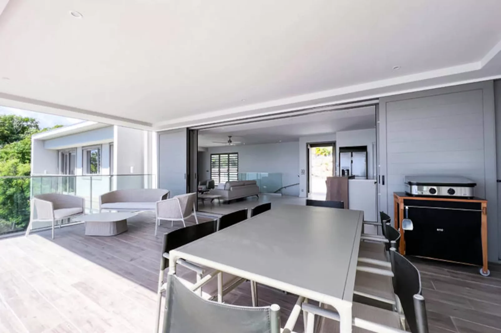 Maison à Saint François-Niet-getagd