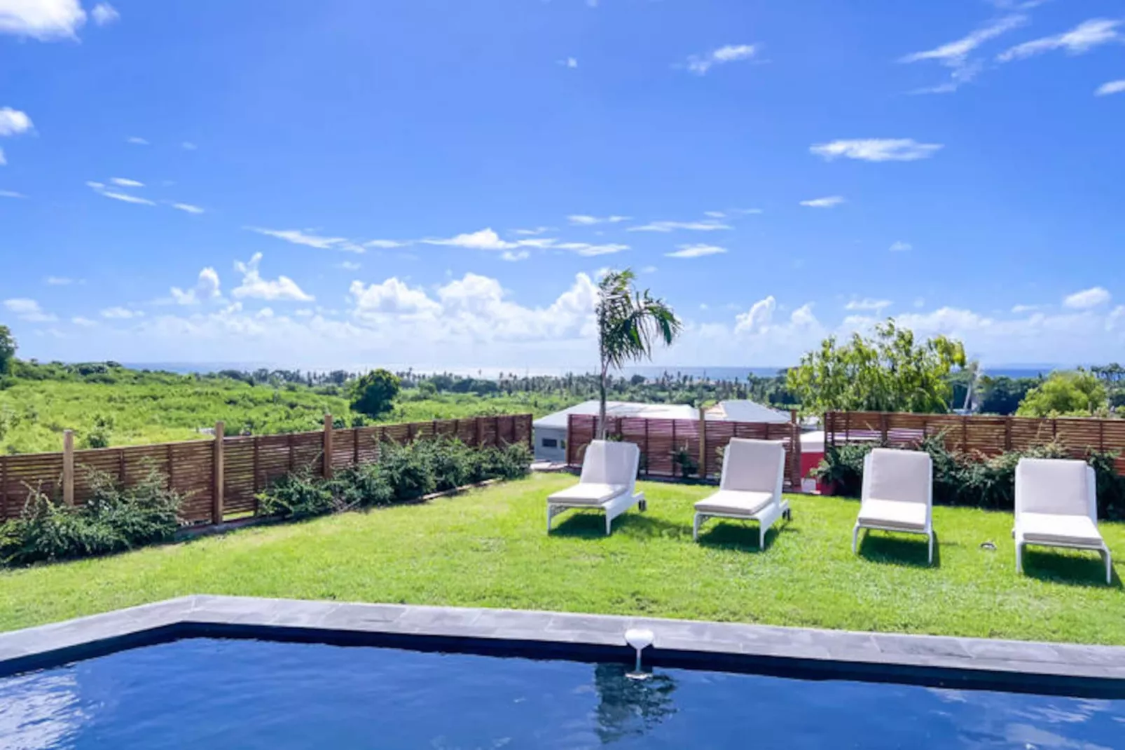 Maison à Saint François-Niet-getagd