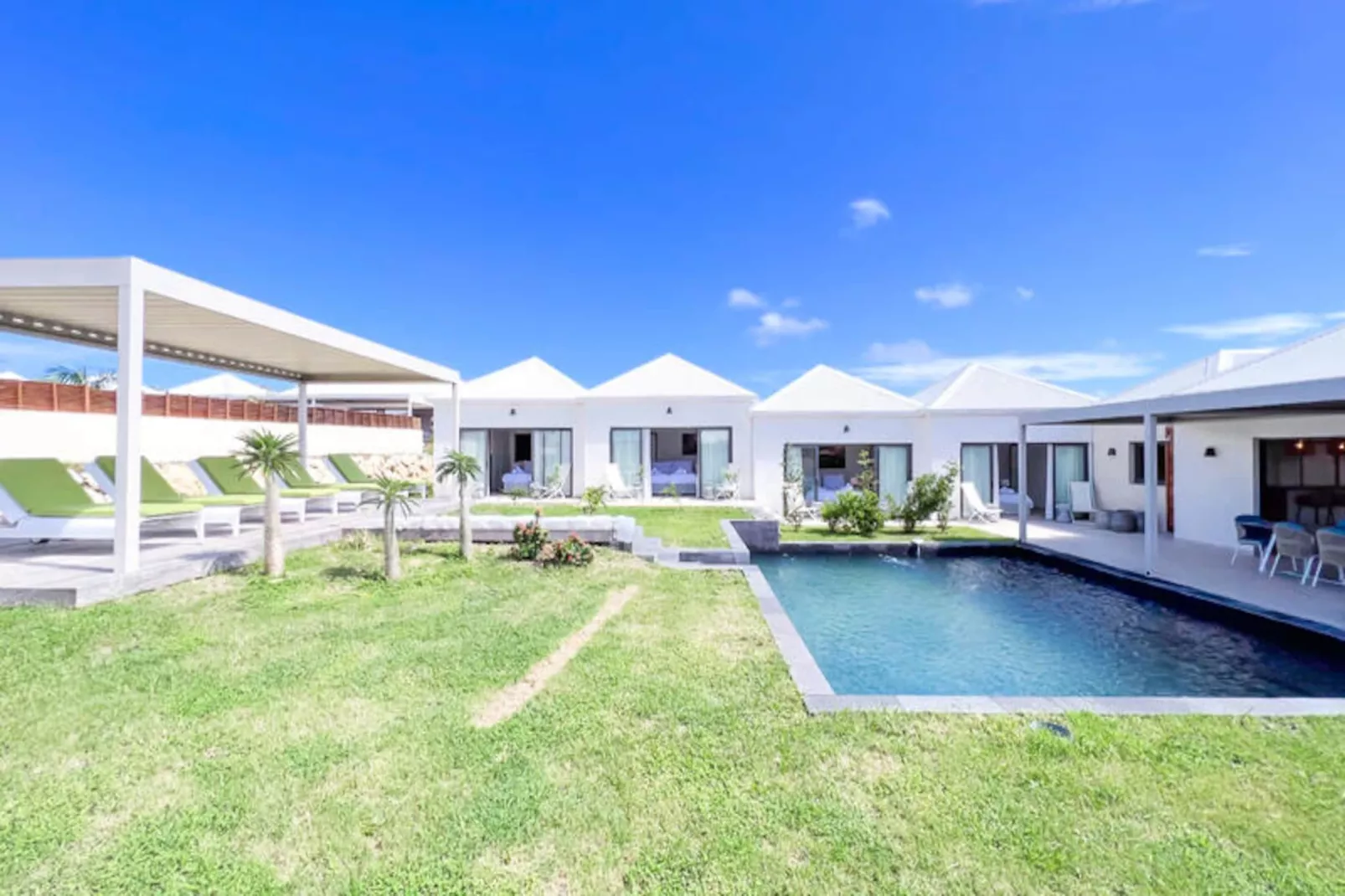 Maison à Saint François-Niet-getagd