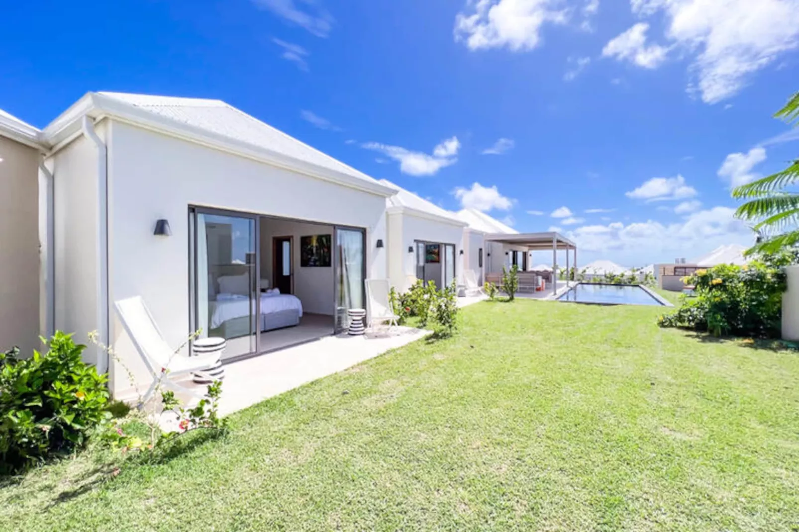 Maison à Saint François-Niet-getagd