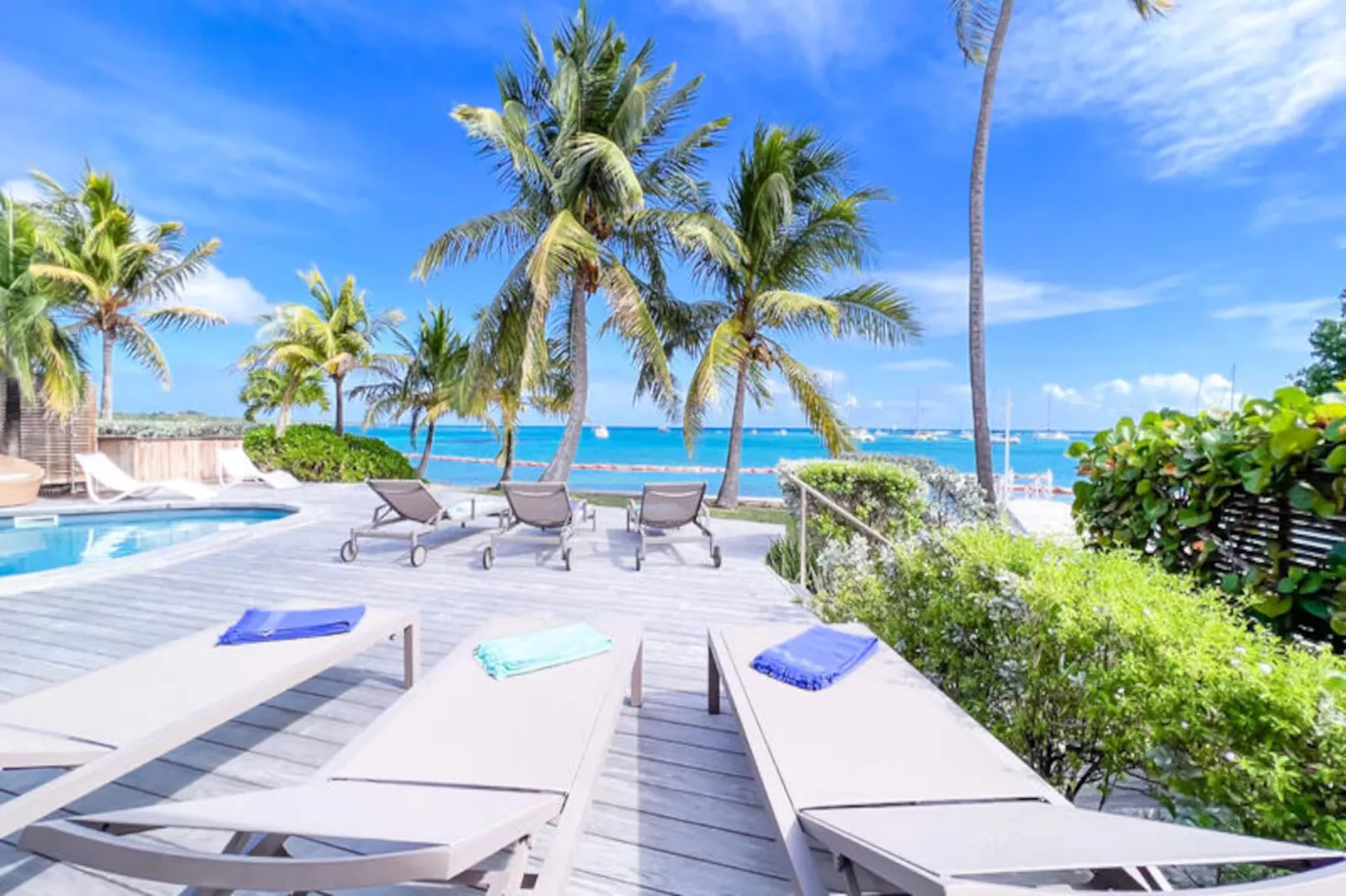 Maison à Saint François - Niet-getagd