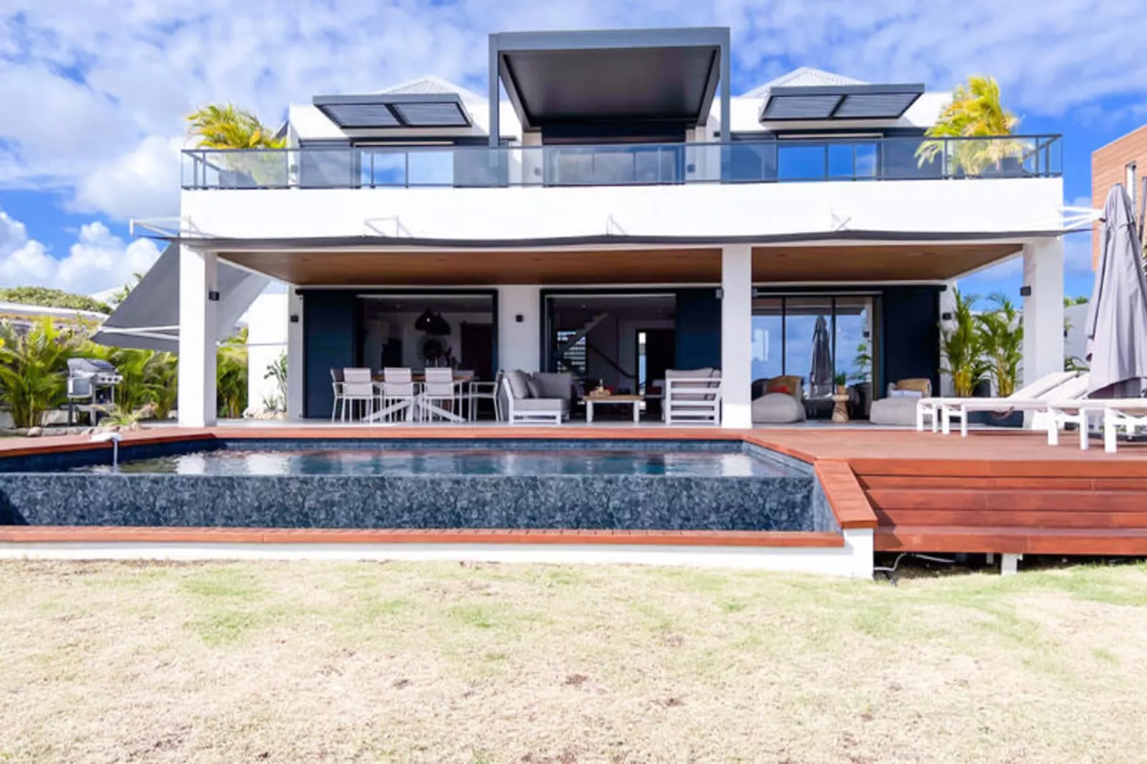 Maison à Saint François-Niet-getagd