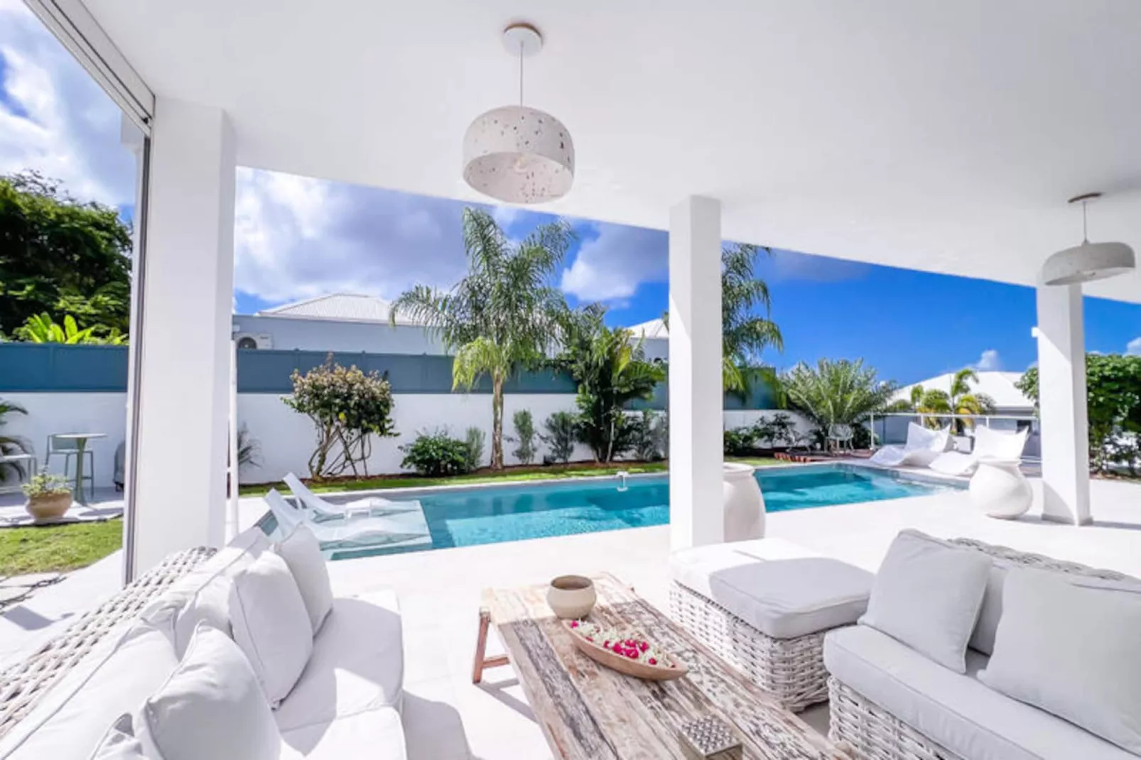 Maison à Saint François-Niet-getagd