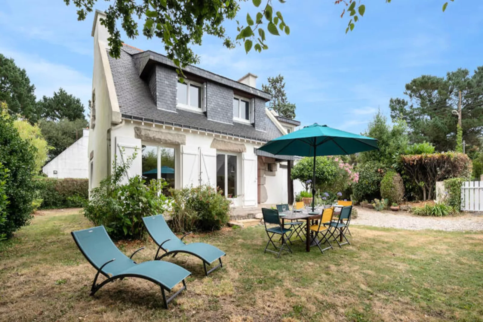 Maison à Saint Gildas de Rhuys-Niet-getagd