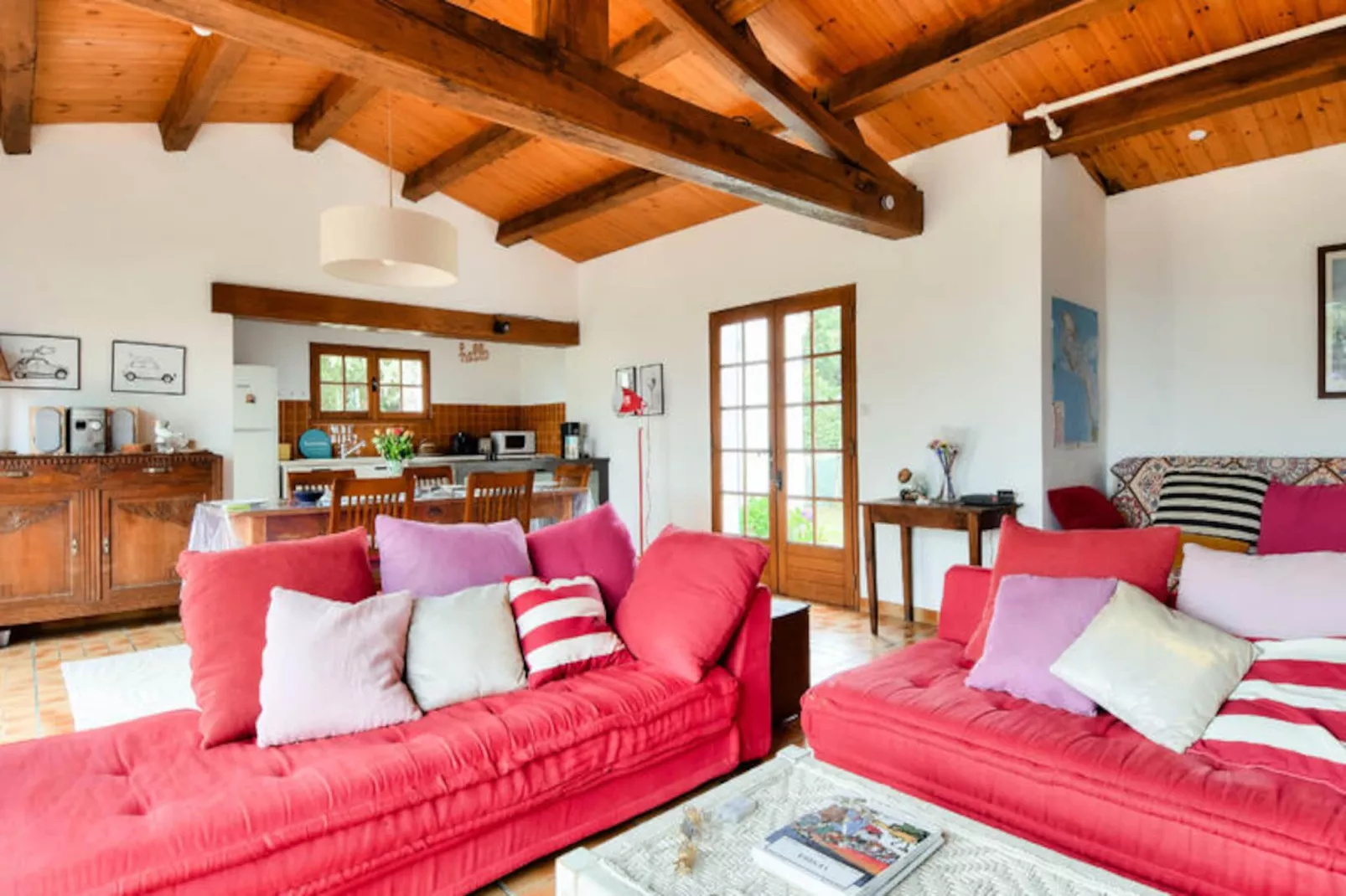 Maison à Noirmoutier-Niet-getagd