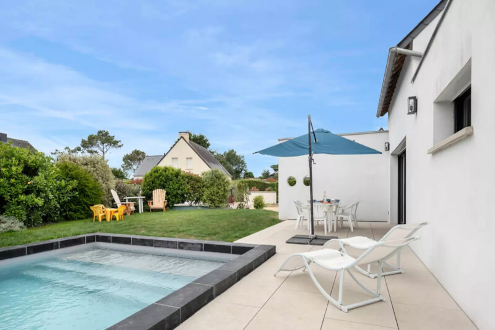 Maison à Sarzeau-Niet-getagd