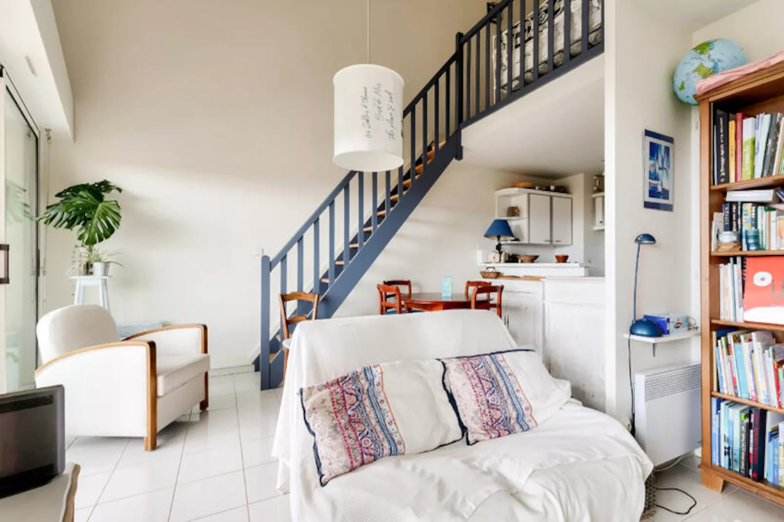 Appartements à Les Sables d'Olonne-Niet-getagd